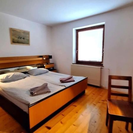 Pr' Hribar Apartment Zgornje Gorje Luaran gambar