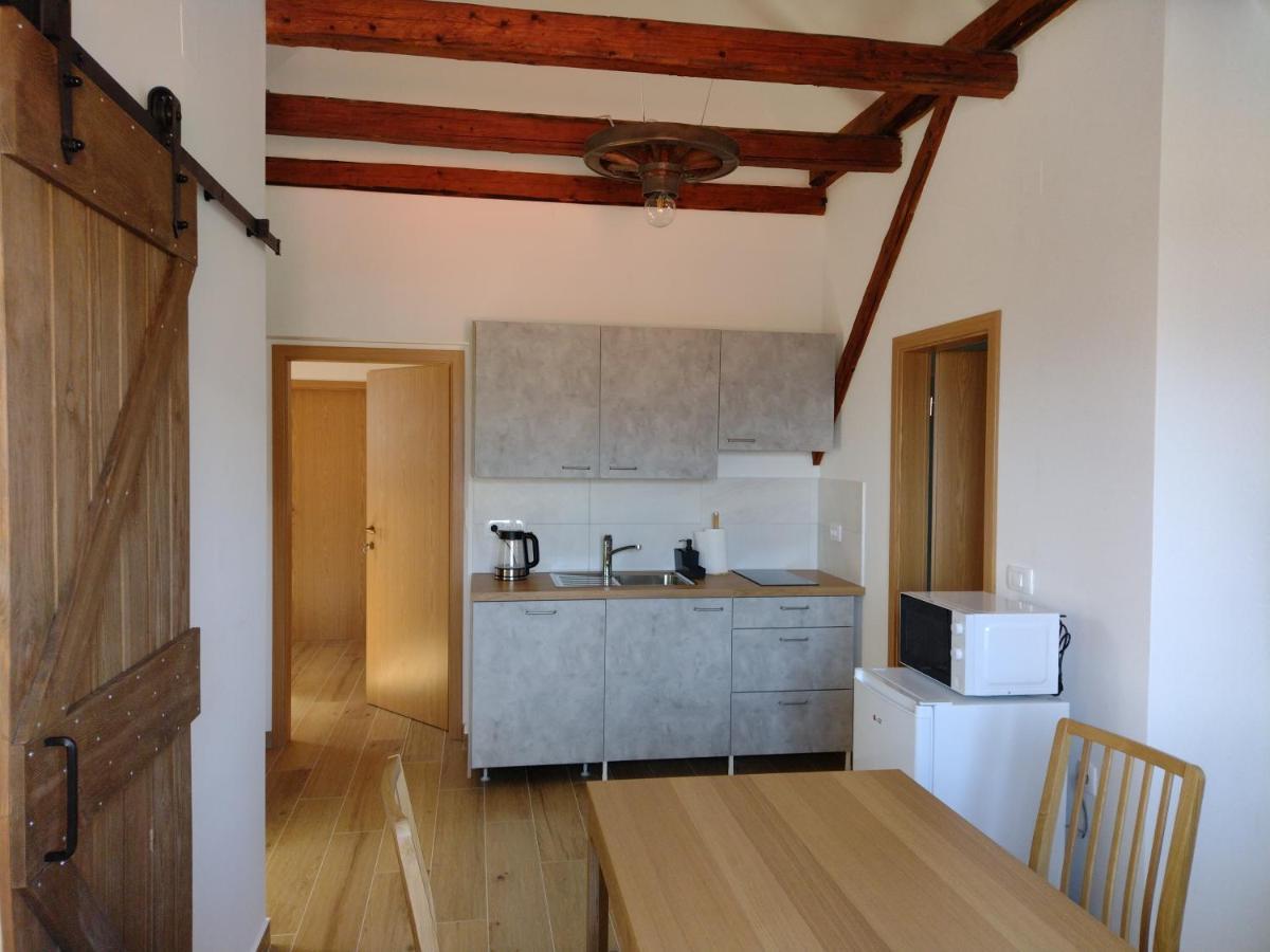 Pr' Hribar Apartment Zgornje Gorje Bilik gambar