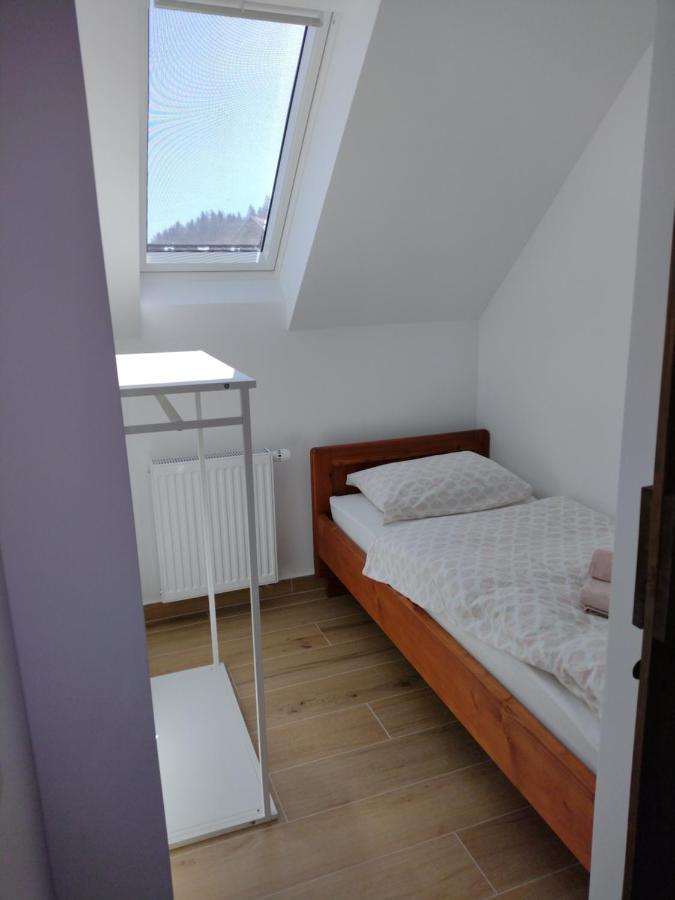 Pr' Hribar Apartment Zgornje Gorje Bilik gambar