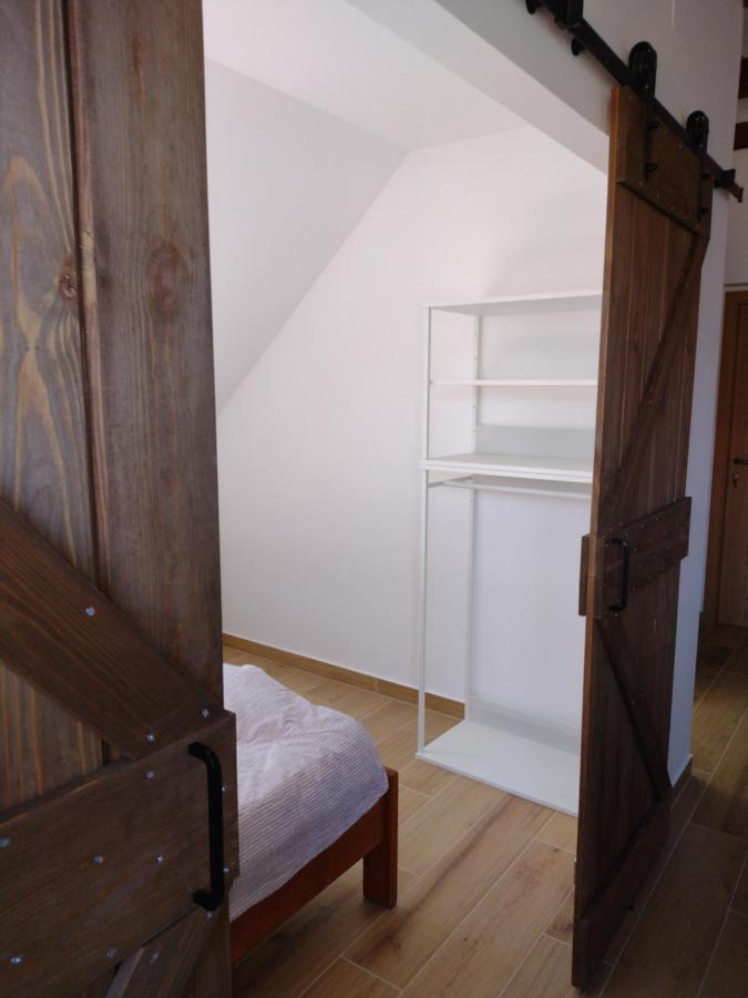 Pr' Hribar Apartment Zgornje Gorje Bilik gambar