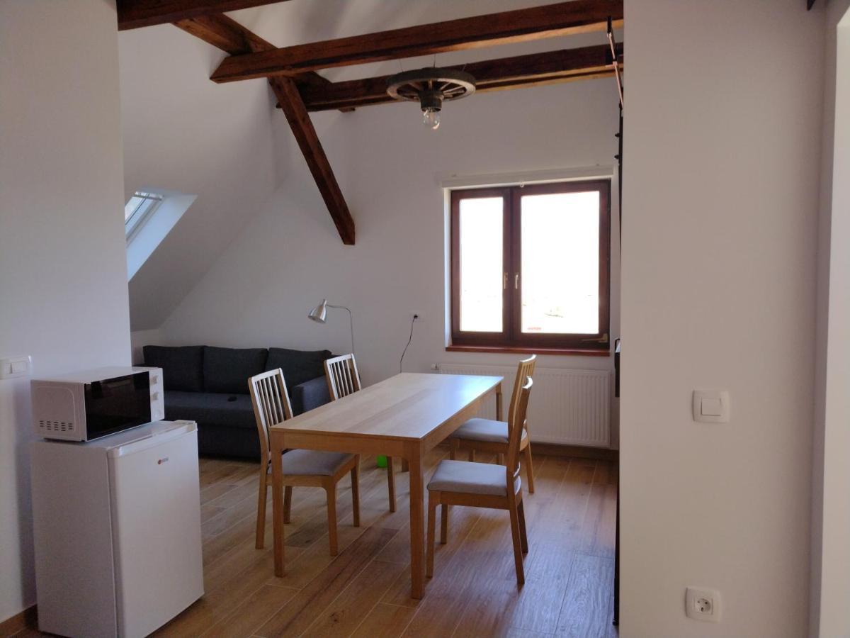 Pr' Hribar Apartment Zgornje Gorje Bilik gambar