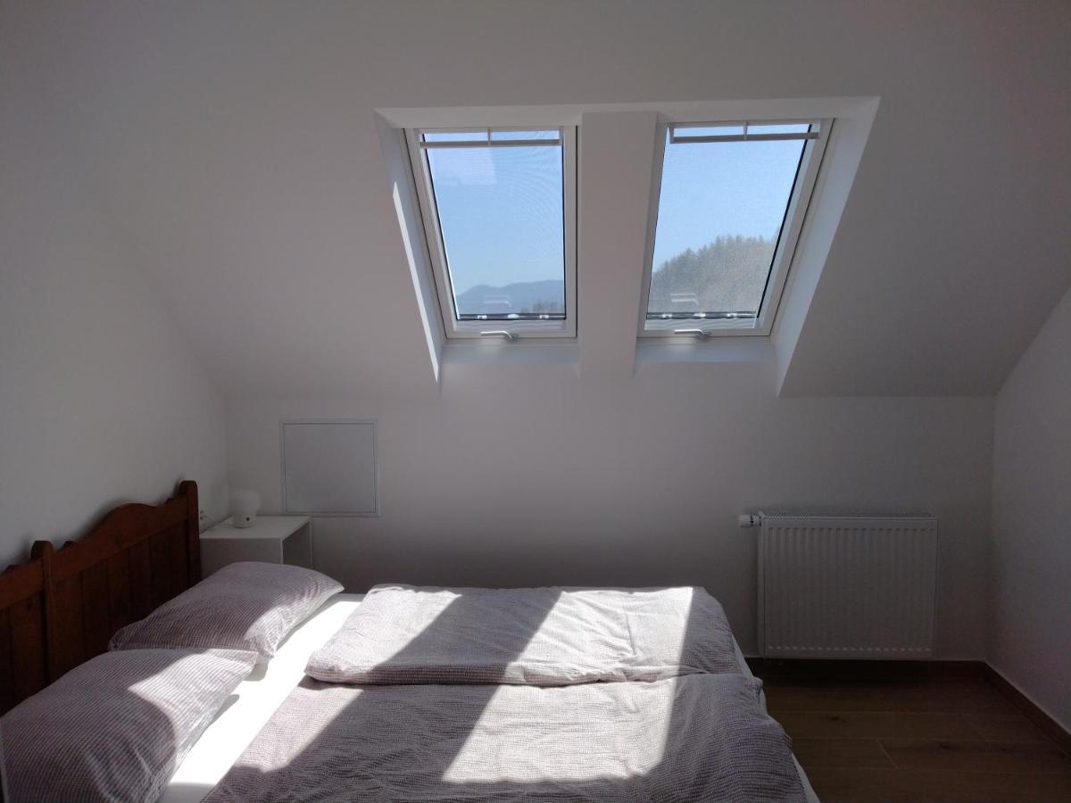 Pr' Hribar Apartment Zgornje Gorje Bilik gambar