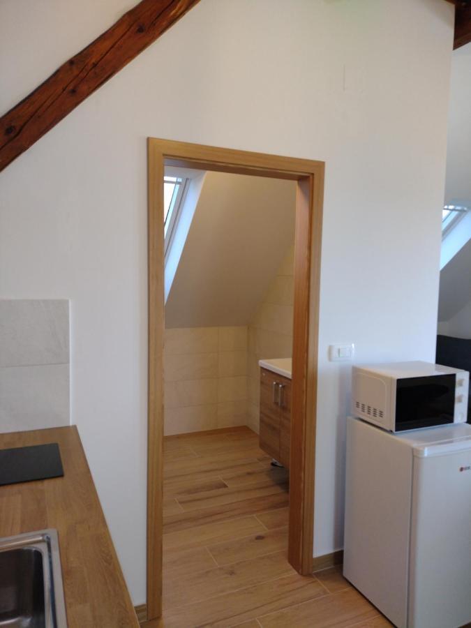 Pr' Hribar Apartment Zgornje Gorje Bilik gambar