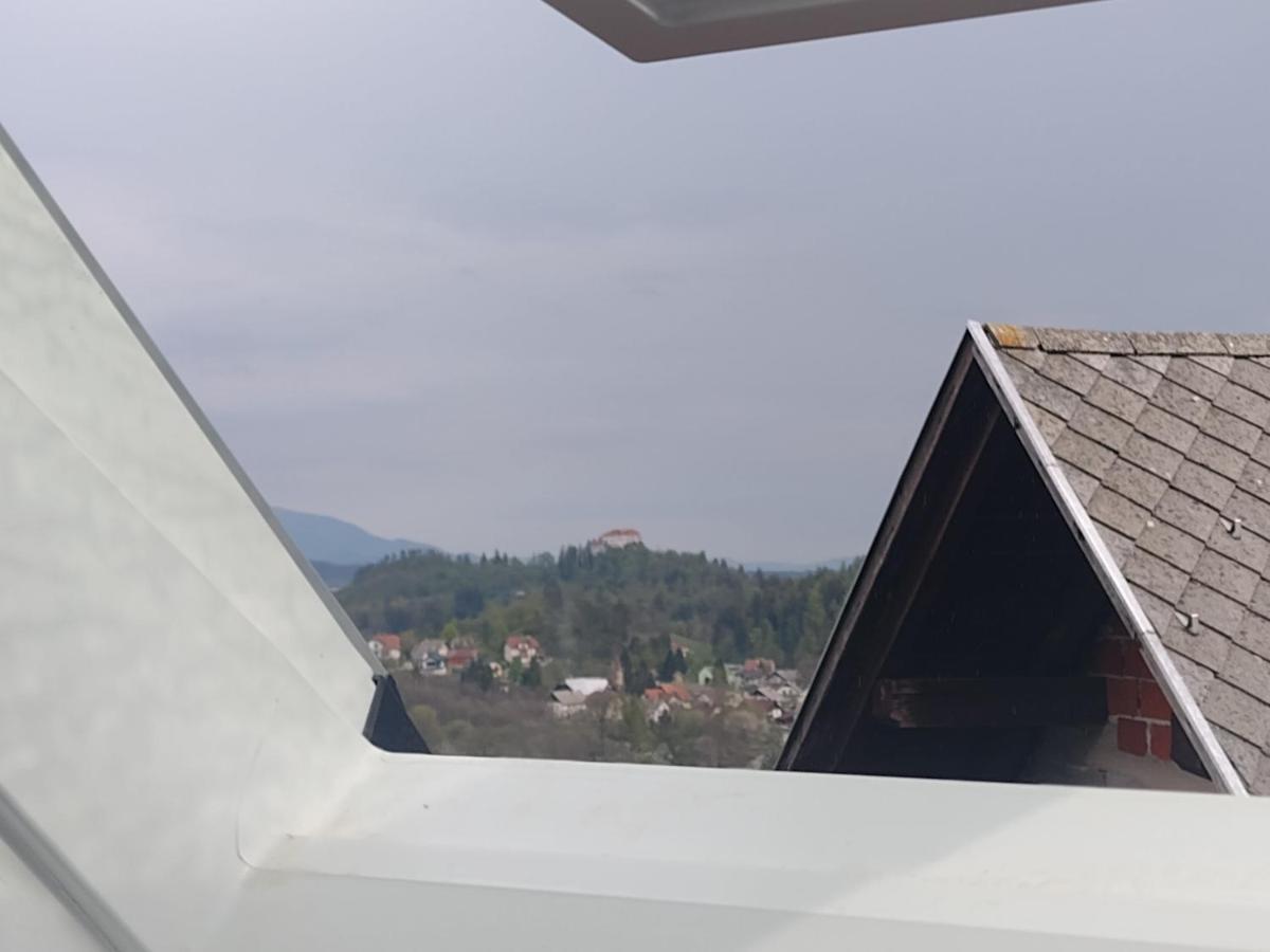 Pr' Hribar Apartment Zgornje Gorje Luaran gambar