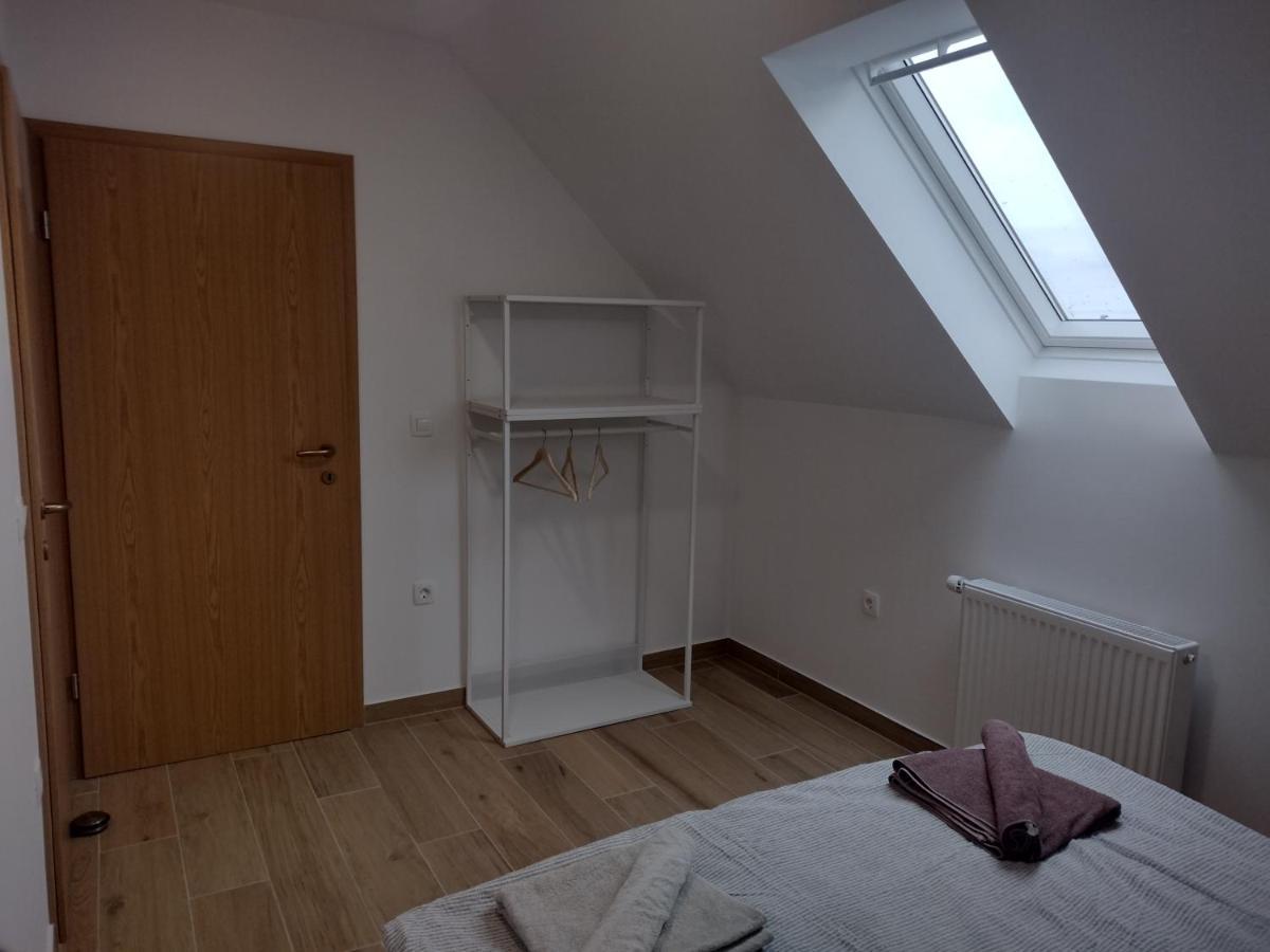 Pr' Hribar Apartment Zgornje Gorje Luaran gambar