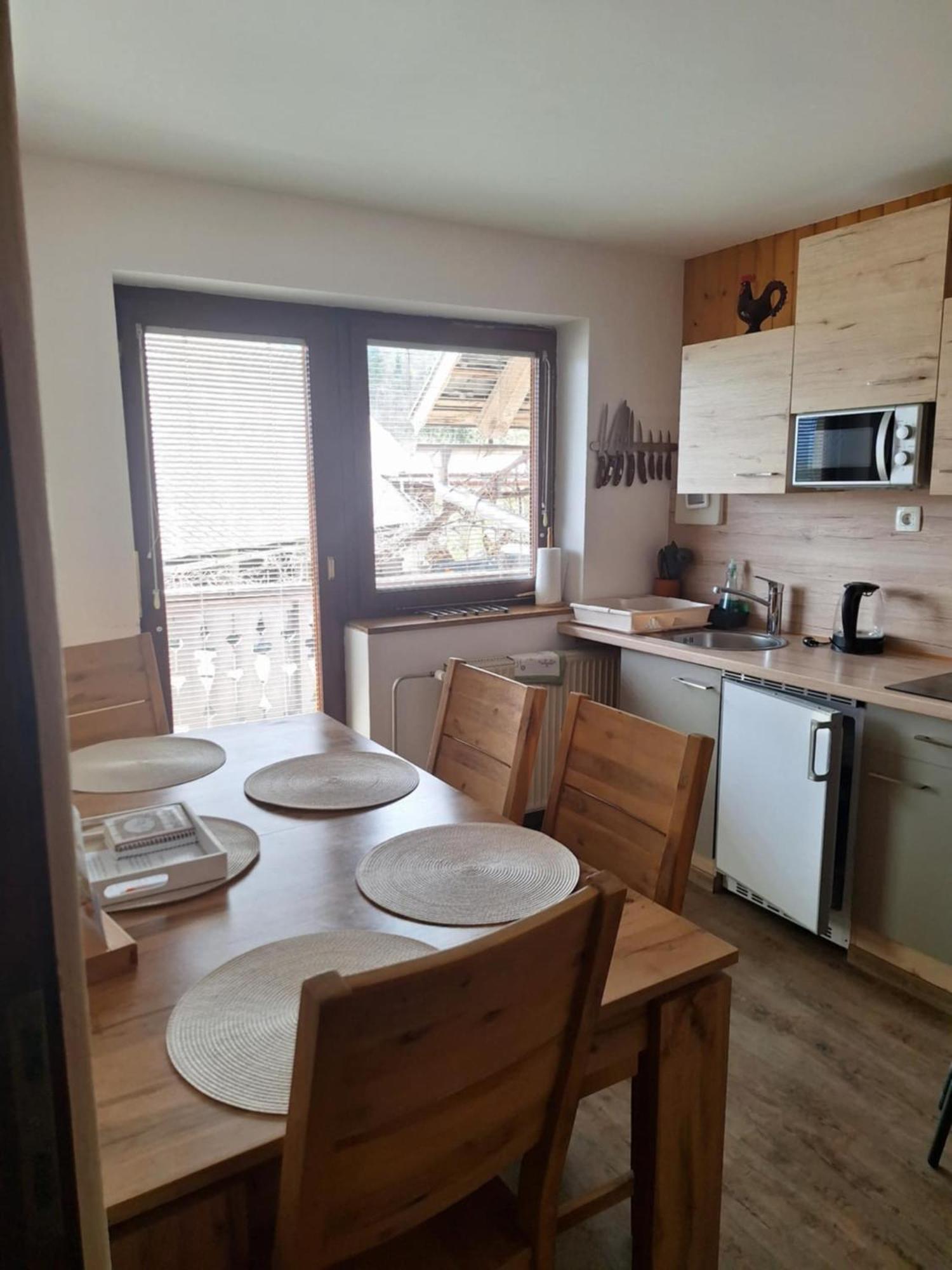 Pr' Hribar Apartment Zgornje Gorje Luaran gambar