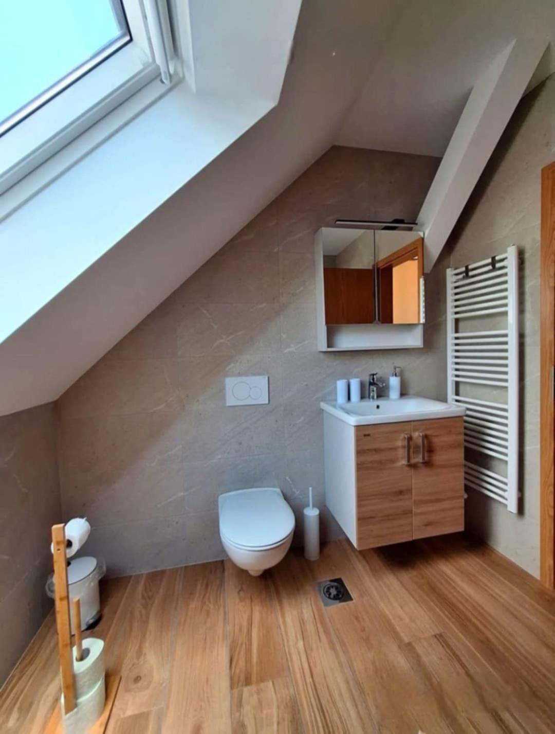 Pr' Hribar Apartment Zgornje Gorje Bilik gambar