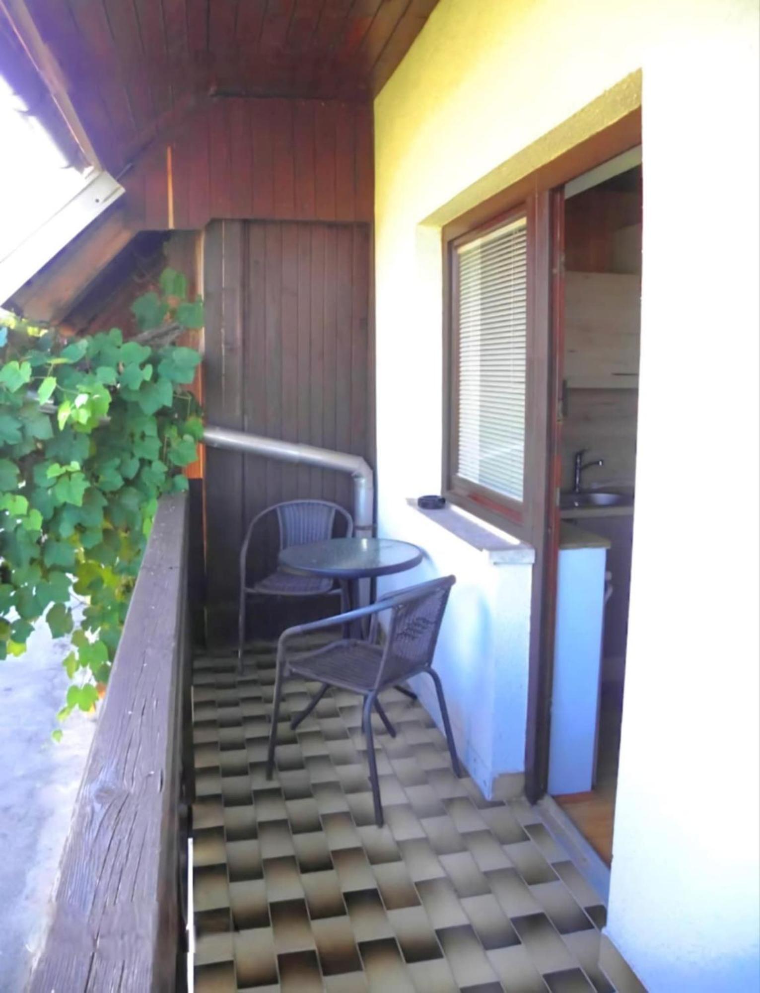 Pr' Hribar Apartment Zgornje Gorje Luaran gambar