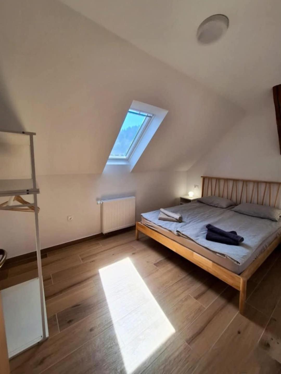 Pr' Hribar Apartment Zgornje Gorje Bilik gambar
