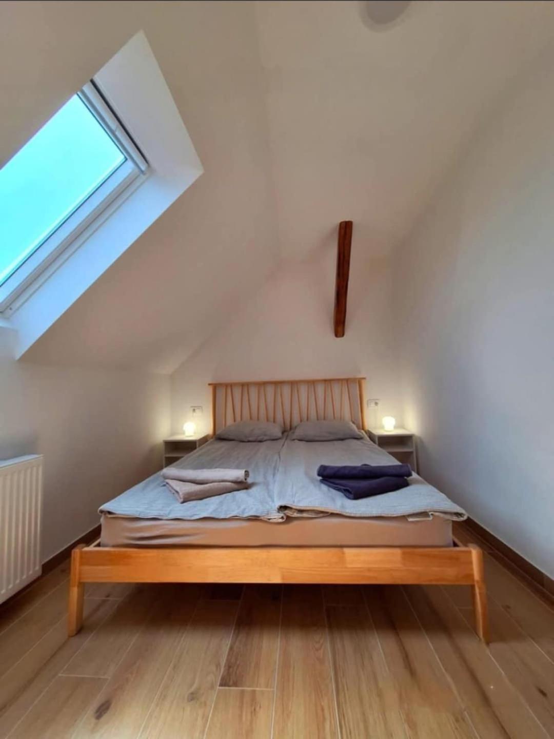 Pr' Hribar Apartment Zgornje Gorje Bilik gambar