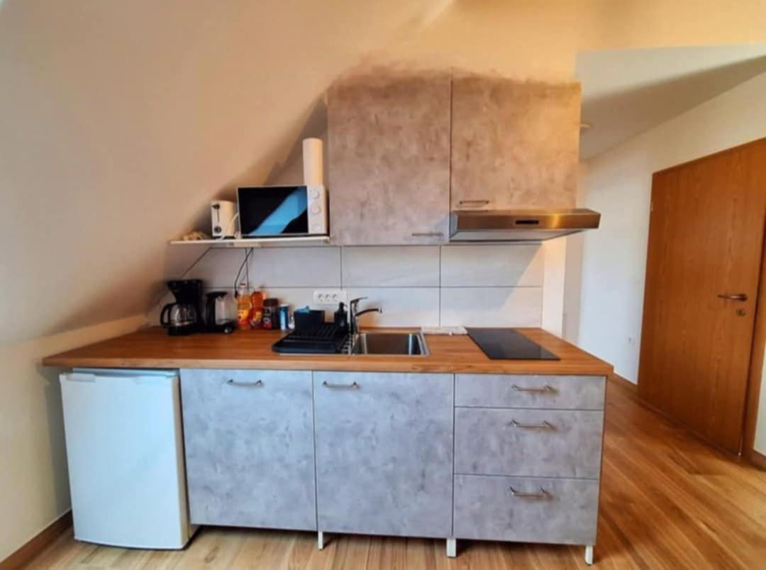 Pr' Hribar Apartment Zgornje Gorje Bilik gambar