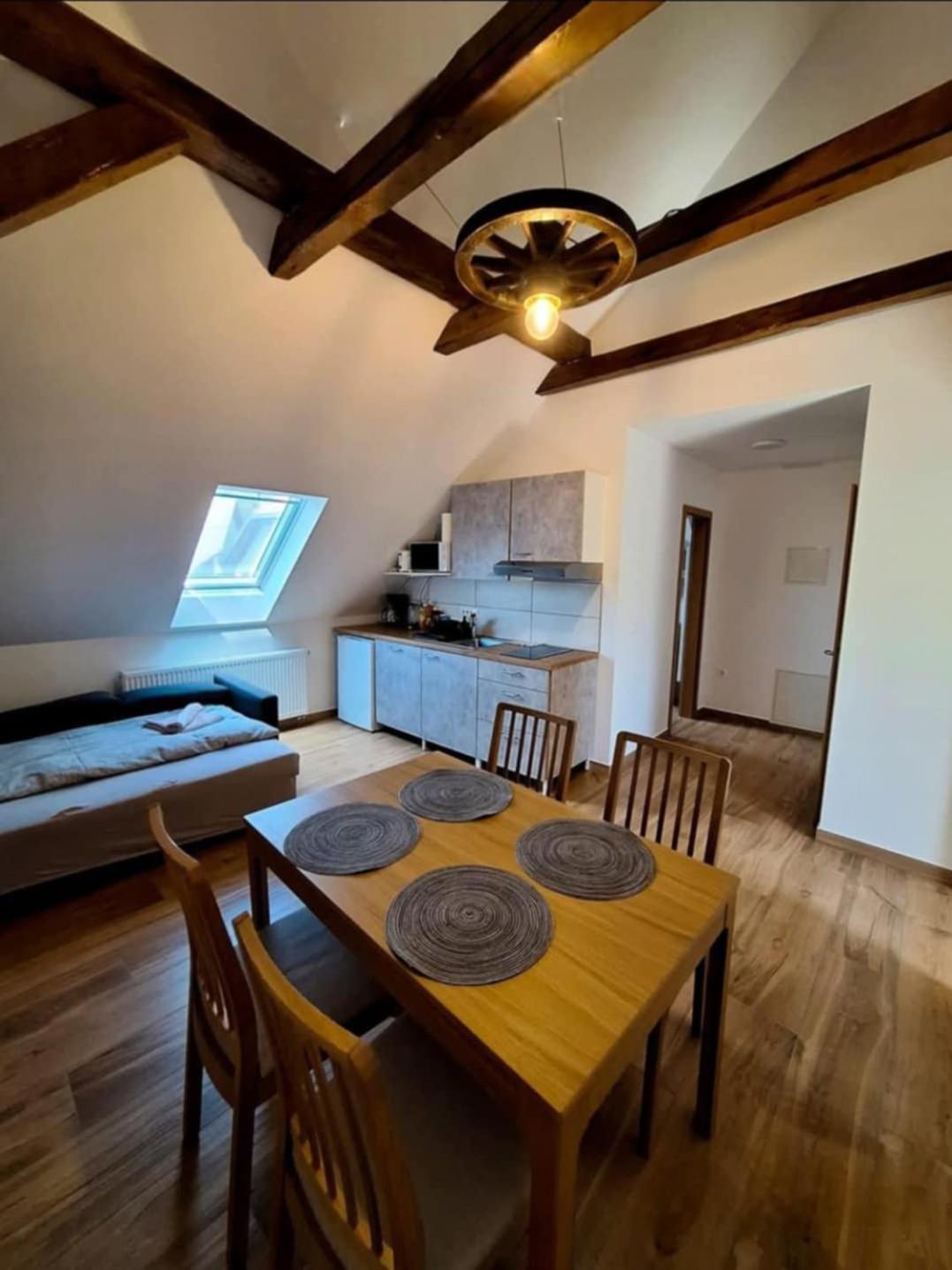 Pr' Hribar Apartment Zgornje Gorje Bilik gambar