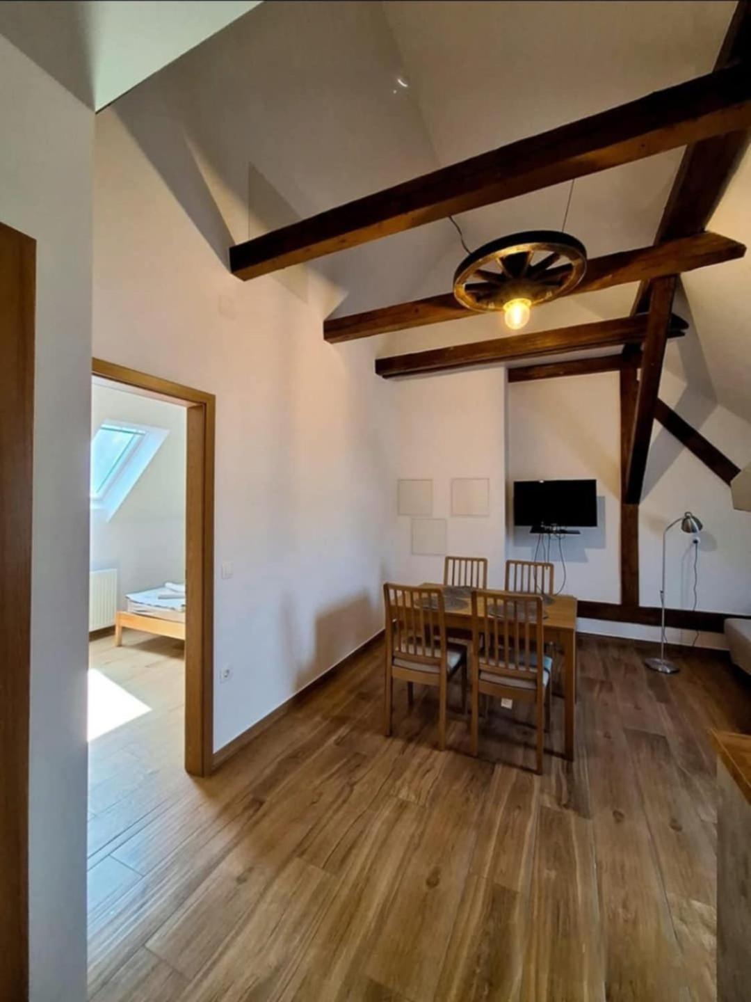 Pr' Hribar Apartment Zgornje Gorje Bilik gambar