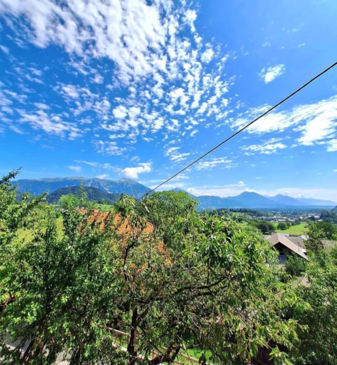 Pr' Hribar Apartment Zgornje Gorje Bilik gambar