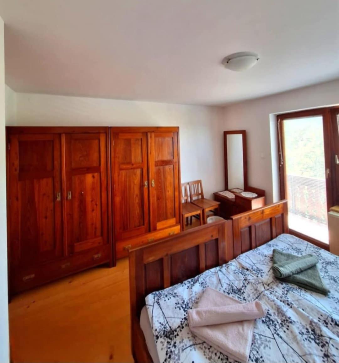 Pr' Hribar Apartment Zgornje Gorje Bilik gambar
