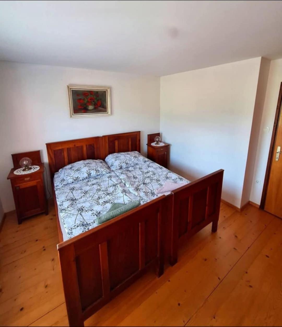 Pr' Hribar Apartment Zgornje Gorje Bilik gambar