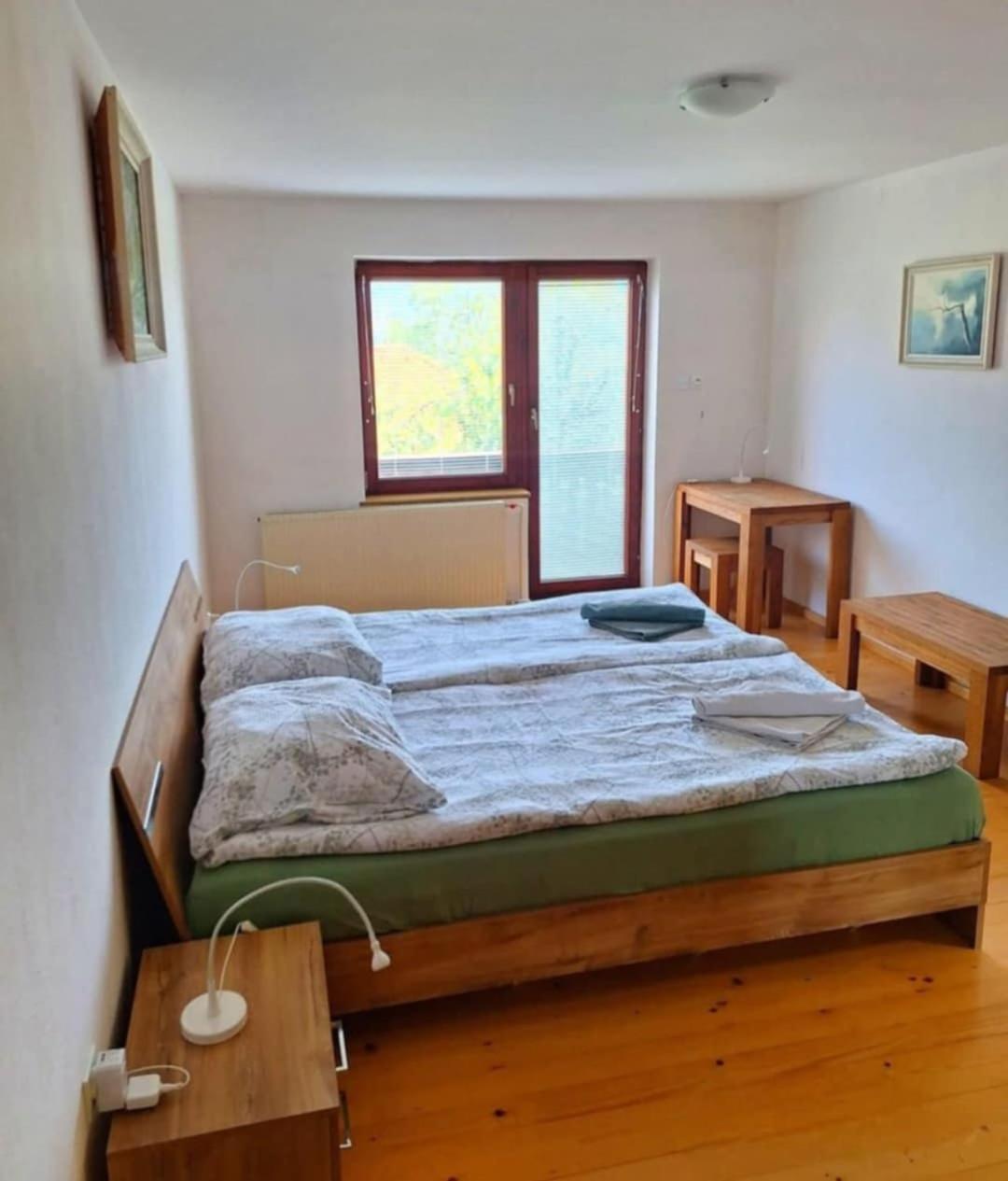 Pr' Hribar Apartment Zgornje Gorje Luaran gambar