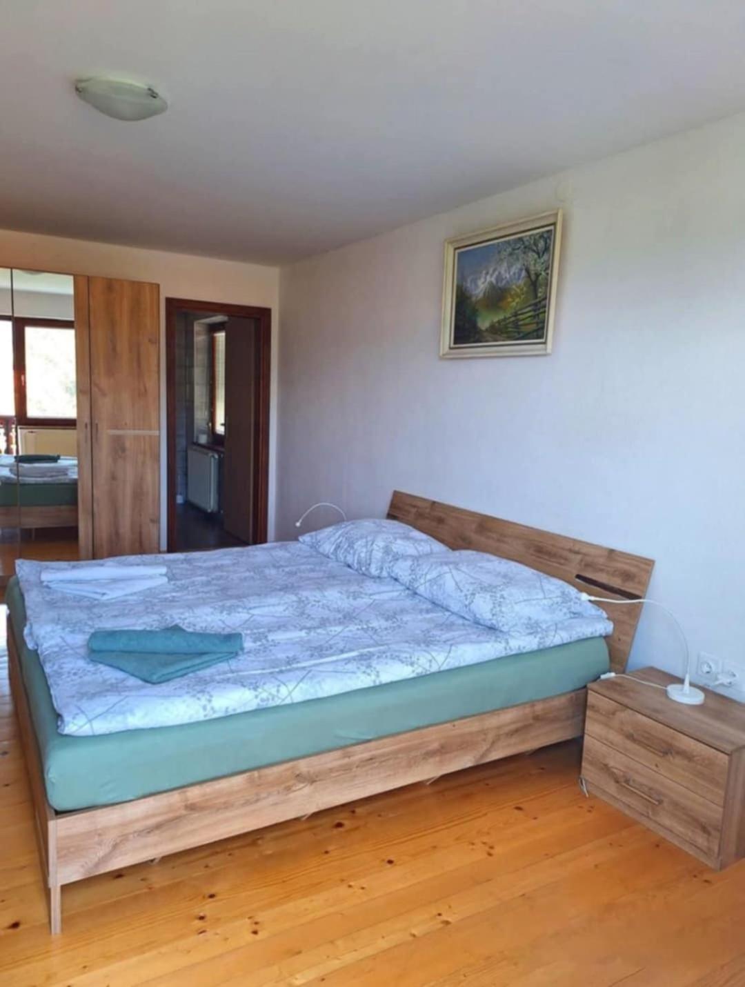 Pr' Hribar Apartment Zgornje Gorje Luaran gambar