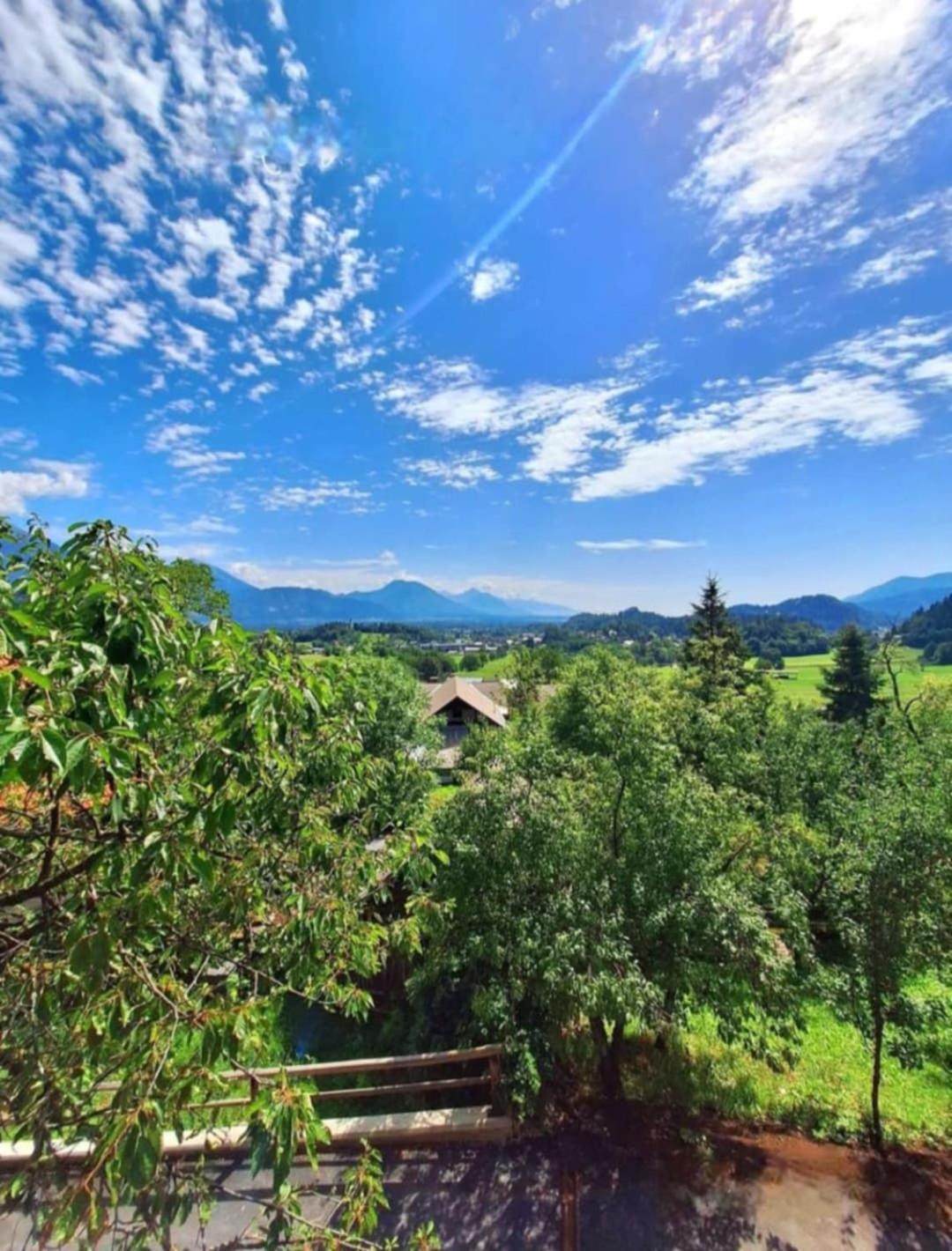 Pr' Hribar Apartment Zgornje Gorje Bilik gambar