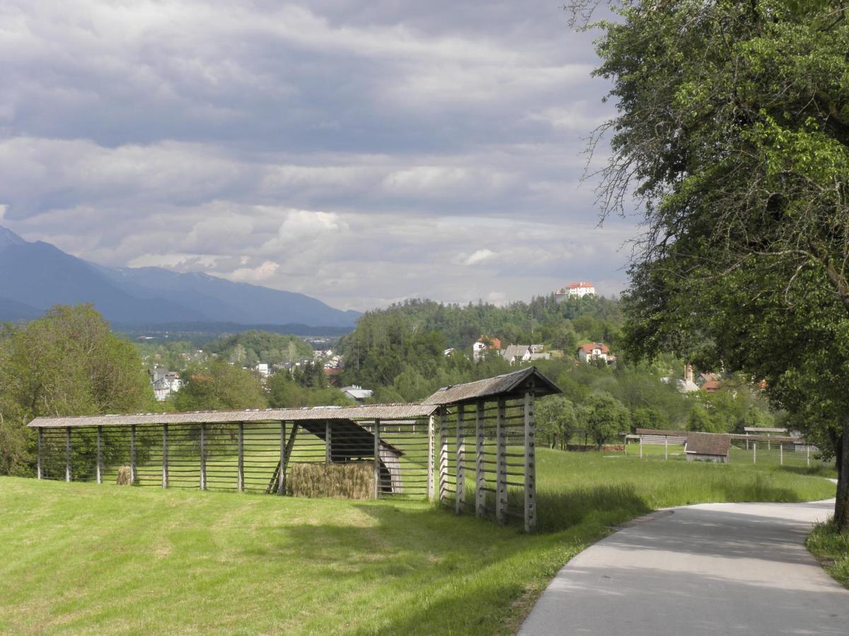 Pr' Hribar Apartment Zgornje Gorje Luaran gambar